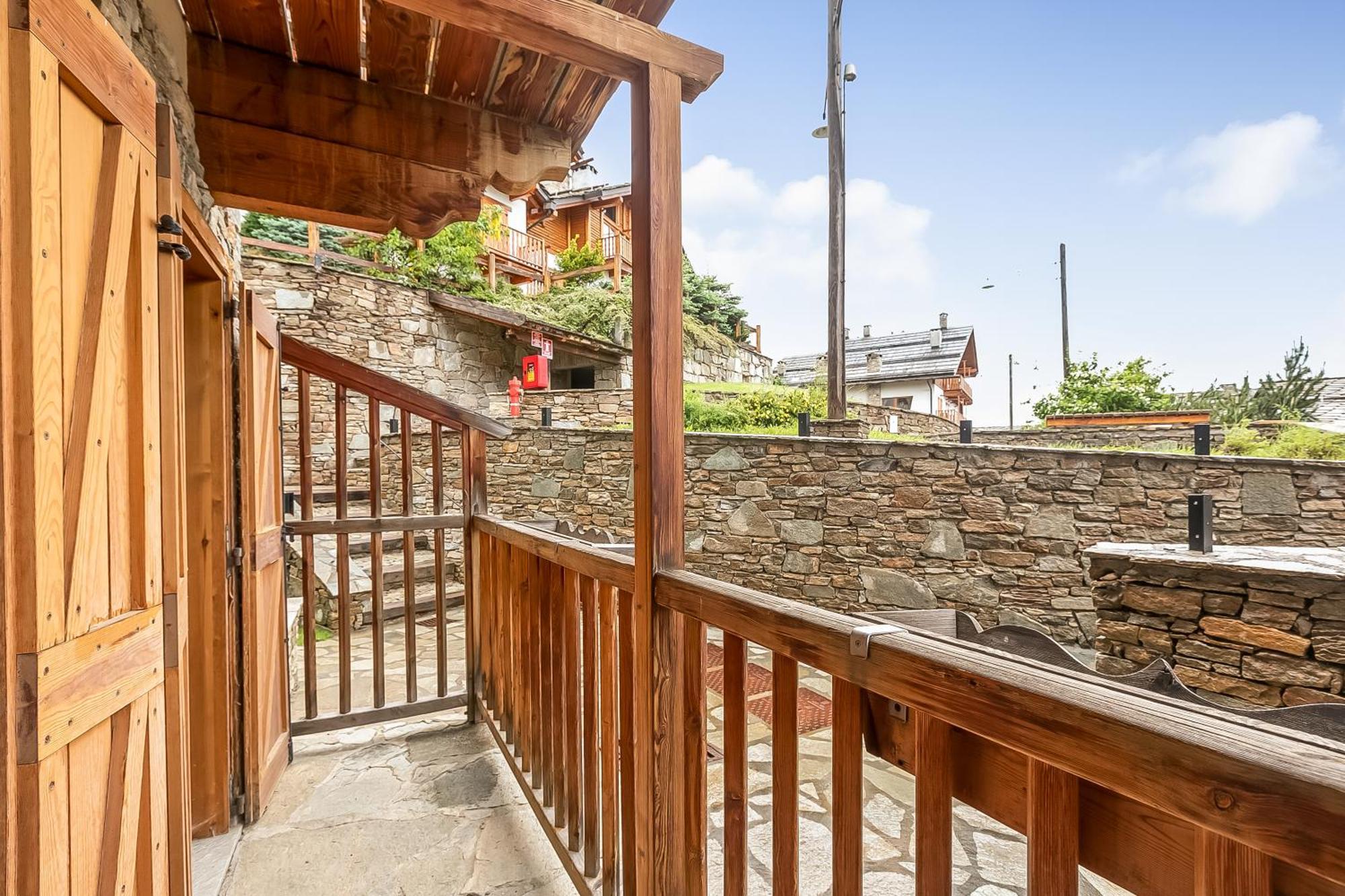 בארדונקיה Residence Cianfuran- Happy Rentals מראה חיצוני תמונה